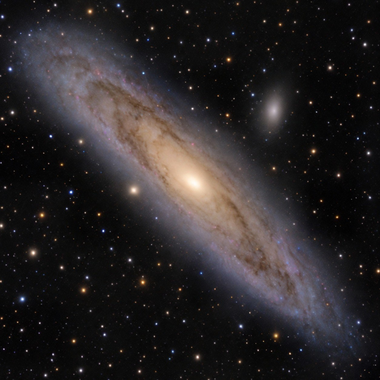 Andromeda Galaxy M31