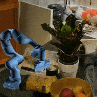 FreeForm: Reduced-Order Deformable Simulation from Particle-Based Skinning Eigenmodes